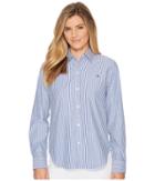 Lauren Ralph Lauren - Striped Cotton Shirt