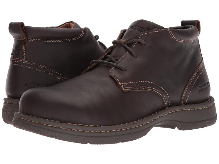 Carolina - Esd Aluminum Toe Opanka Chukka Ca3584