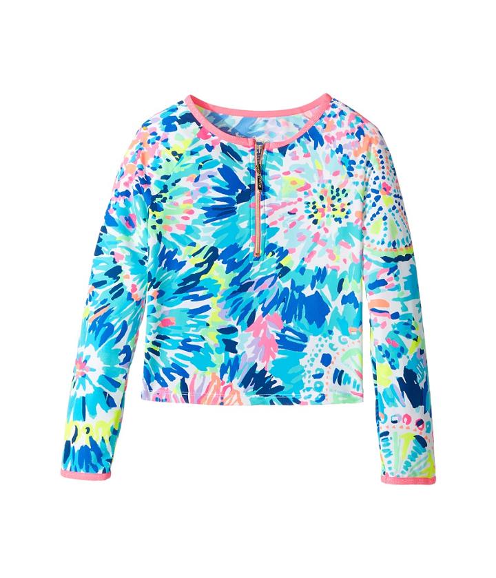 Lilly Pulitzer Kids - Upf 50+ Mini Sydney Sunguard