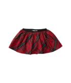 Ralph Lauren Baby - Poly Taffeta Plaid Skirt
