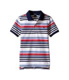 Polo Ralph Lauren Kids - Short Sleeve Knit Collar Shirt