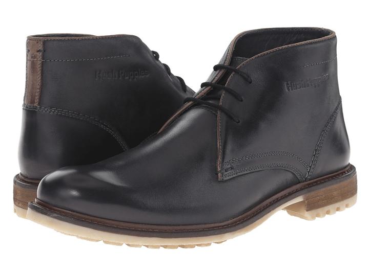 Hush Puppies - Benson Rigby