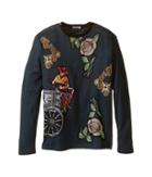 Dolce &amp; Gabbana Kids - City Carretto Rose T-shirt