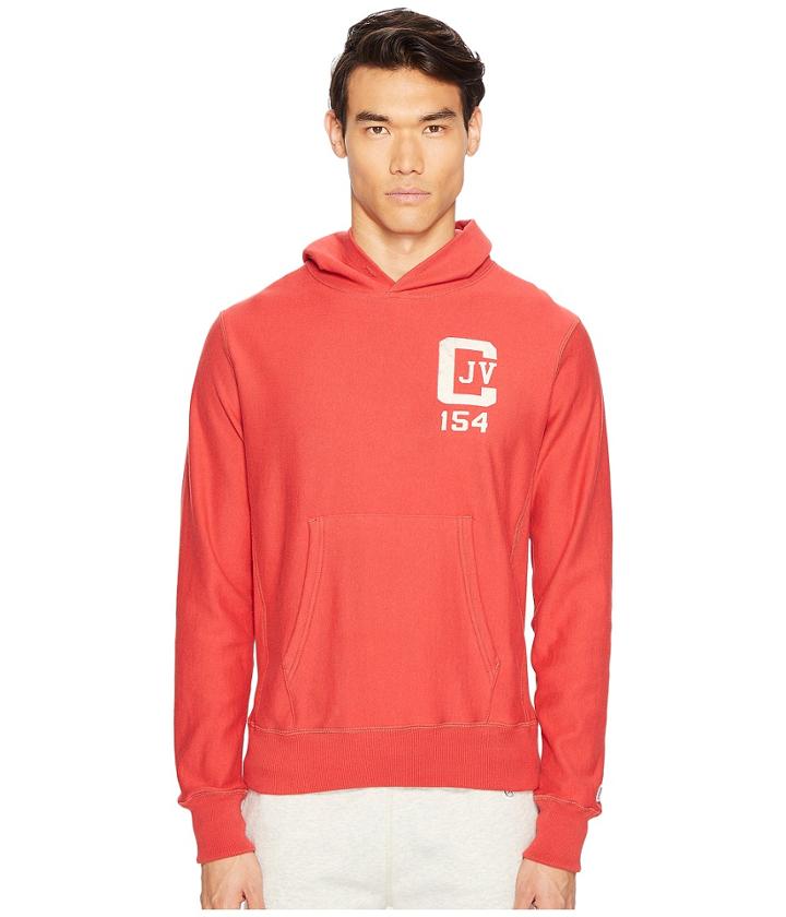 Todd Snyder + Champion - Champion Logo Graphic Hoodie