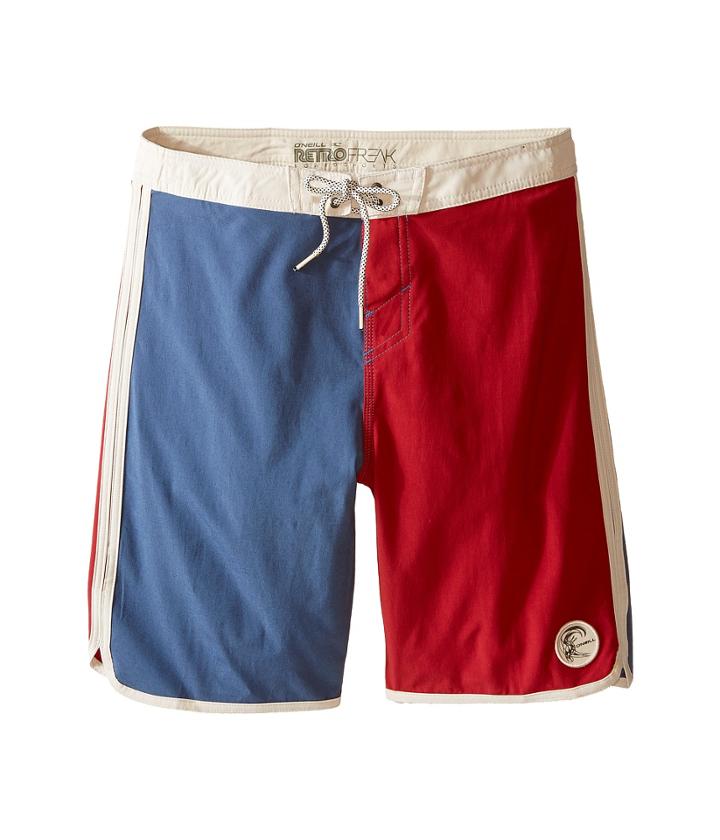 O'neill Kids - Retrofreak Scallop Boardshorts