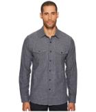 Todd Snyder - Patch Flap Speckled Shirt