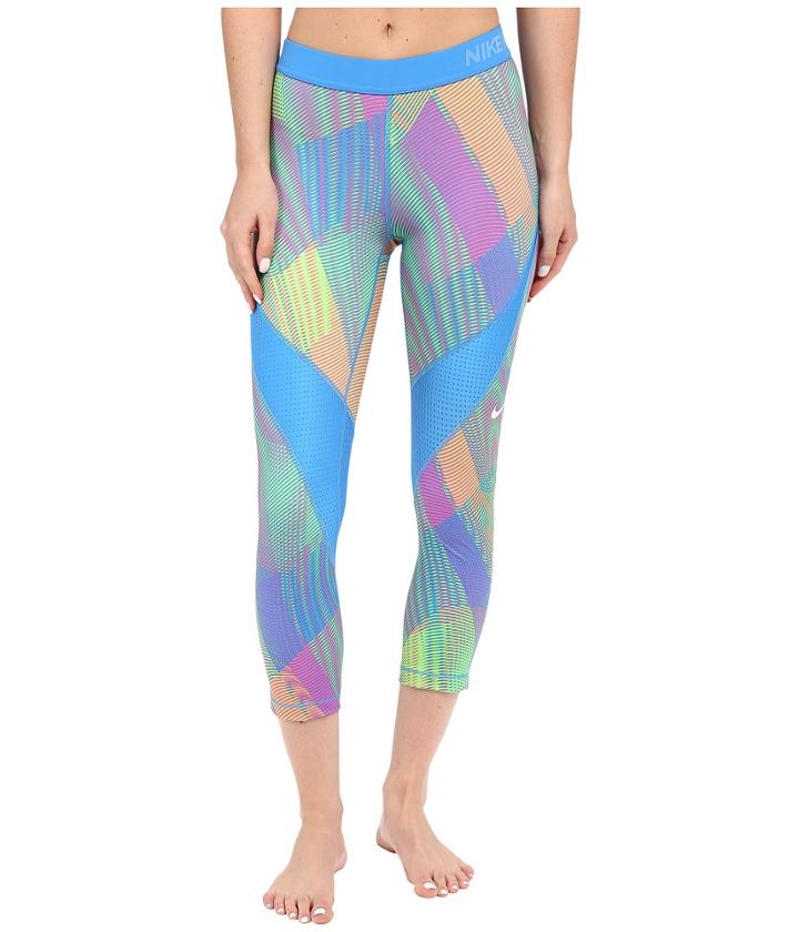 Nike - Pro Hypercool Frequency Capris