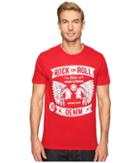 Rock And Roll Cowboy - Short Sleeve T-shirt P9-9243