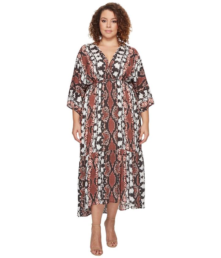 Tart - Plus Size Camellia Maxi