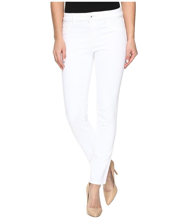 Dl1961 - Margaux Instasculpt Ankle Skinny In Porcelain