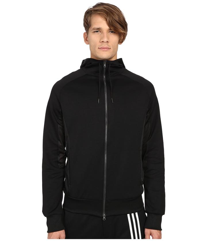 Adidas Y-3 By Yohji Yamamoto - Fluid Track Jacket