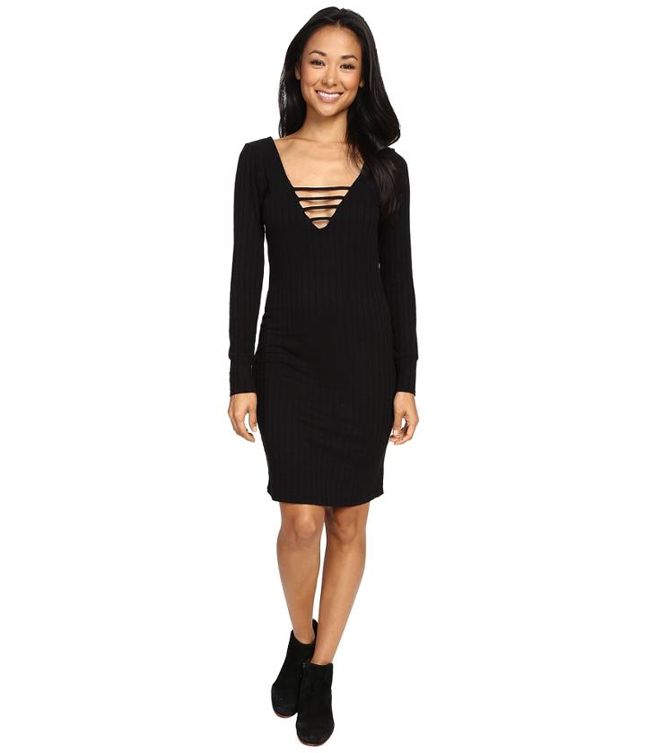 Lucy Love - Long Sleeve Hurricane Dress