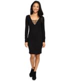 Lucy Love - Long Sleeve Hurricane Dress