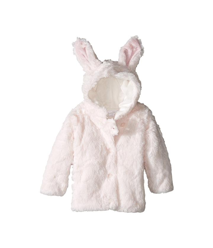 Mud Pie - Plush Bunny Coat