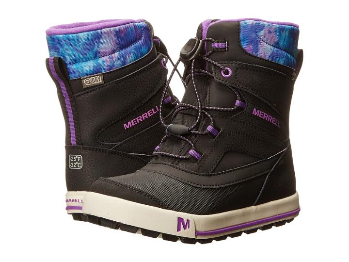 Merrell Kids - Snow Bank 2.0 Waterproof
