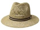 Country Gentleman - Vented Outback Linen Weave