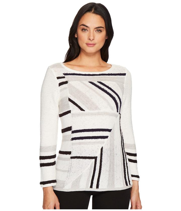 Nic+zoe - Bauhaus Top