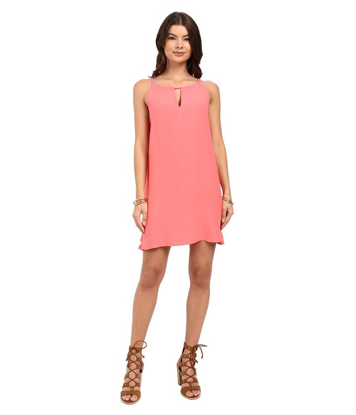 Bb Dakota - Rachel A-line Crepe Dress