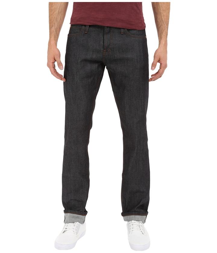 The Unbranded Brand - Skinny In 11 Oz Indigo Stretch Selvedge