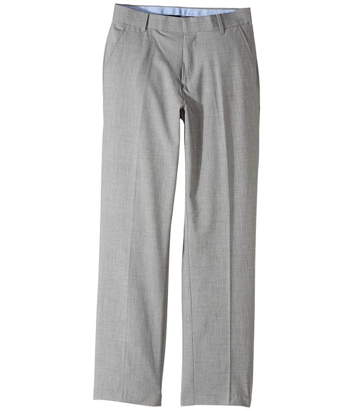 Tommy Hilfiger Kids - Stretch Sharkskin Pants