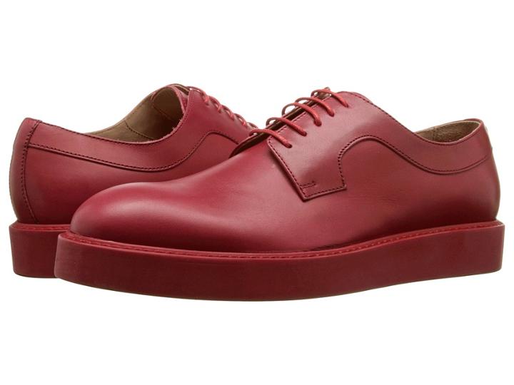 Paul Smith - Afton Cherry Etrusco Oxford