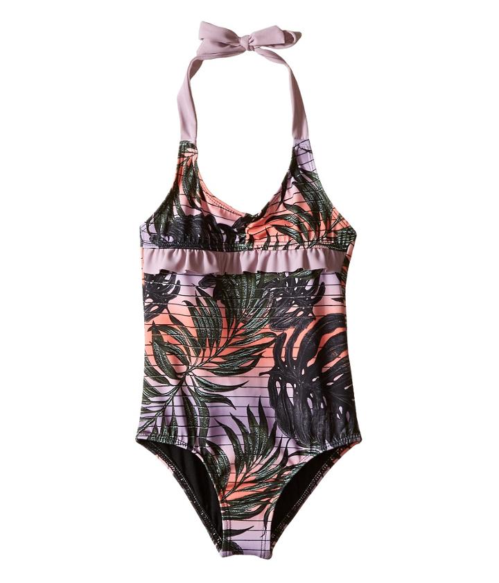 Hurley Kids - Sunset Palms One-piece