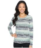 Nic+zoe - Cyber Appeal Top