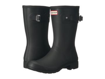 Hunter - Original Tour Short Packable Rain Boots