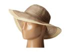 San Diego Hat Company - Mxm1016 Sun Brim Hat With Self Tie And Contrast Edge
