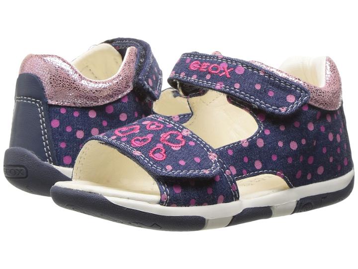 Geox Kids - Jr Sandal Tapuz Girl 2