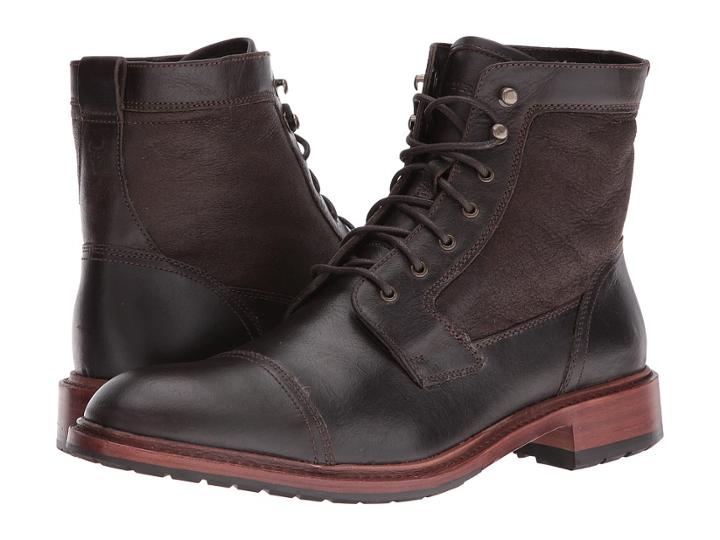 Trask - Lowell Shearling