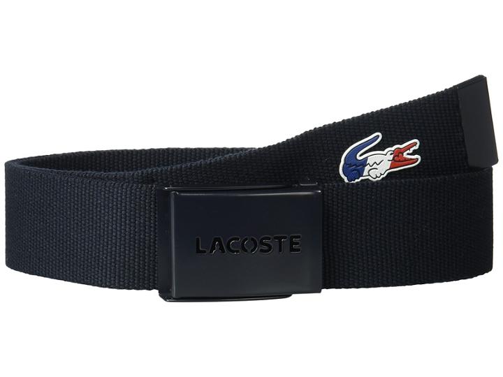 Lacoste - 40 Woven Strap In Kit