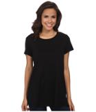 Michael Stars - Dream Short Sleeve Crew Neck Long Tee