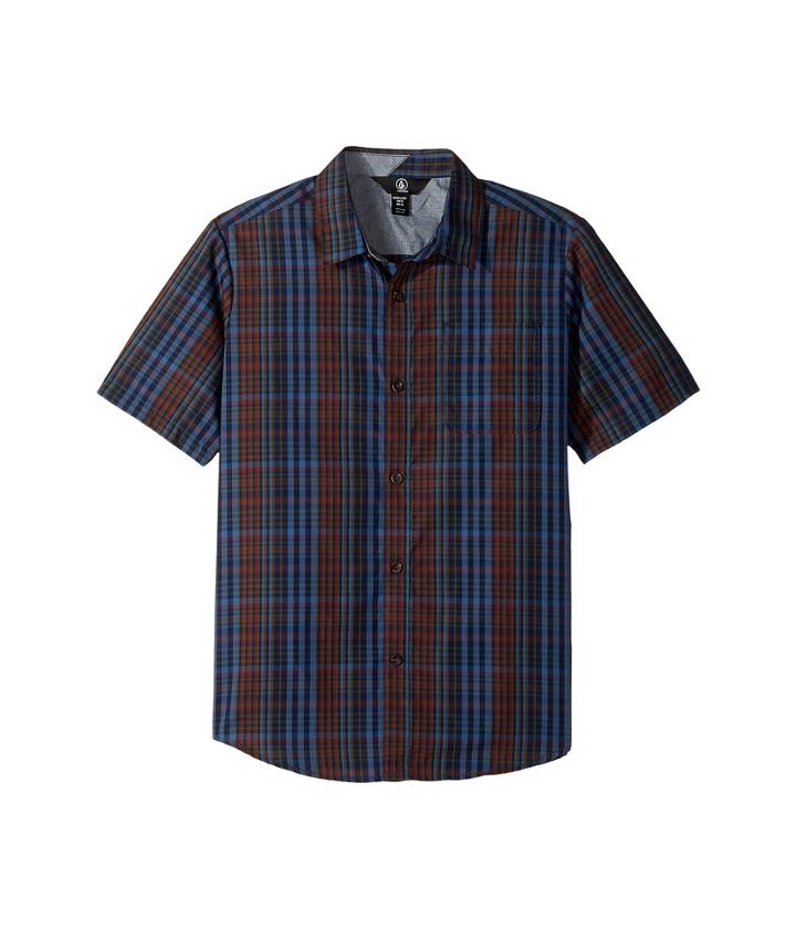 Volcom Kids - Hugo Short Sleeve Shirt