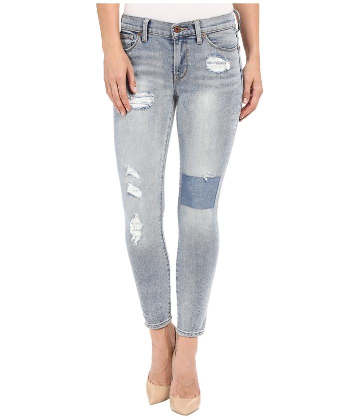 Lucky Brand - Brooke Ankle Skinny Jean In Pico Rivera