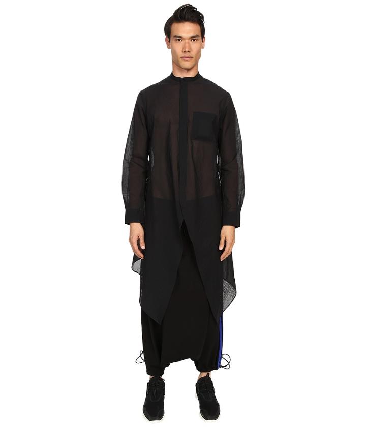 Adidas Y-3 By Yohji Yamamoto - Airm L Shirt