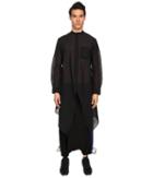Adidas Y-3 By Yohji Yamamoto - Airm L Shirt