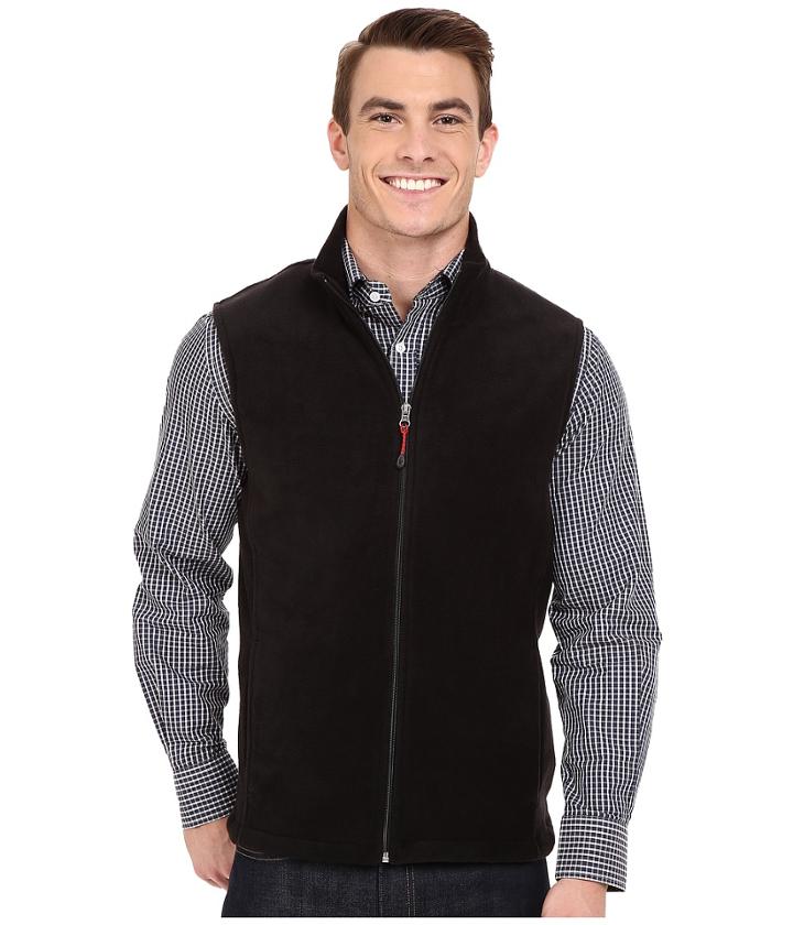 Woolrich - Andes Ii Fleece Vest
