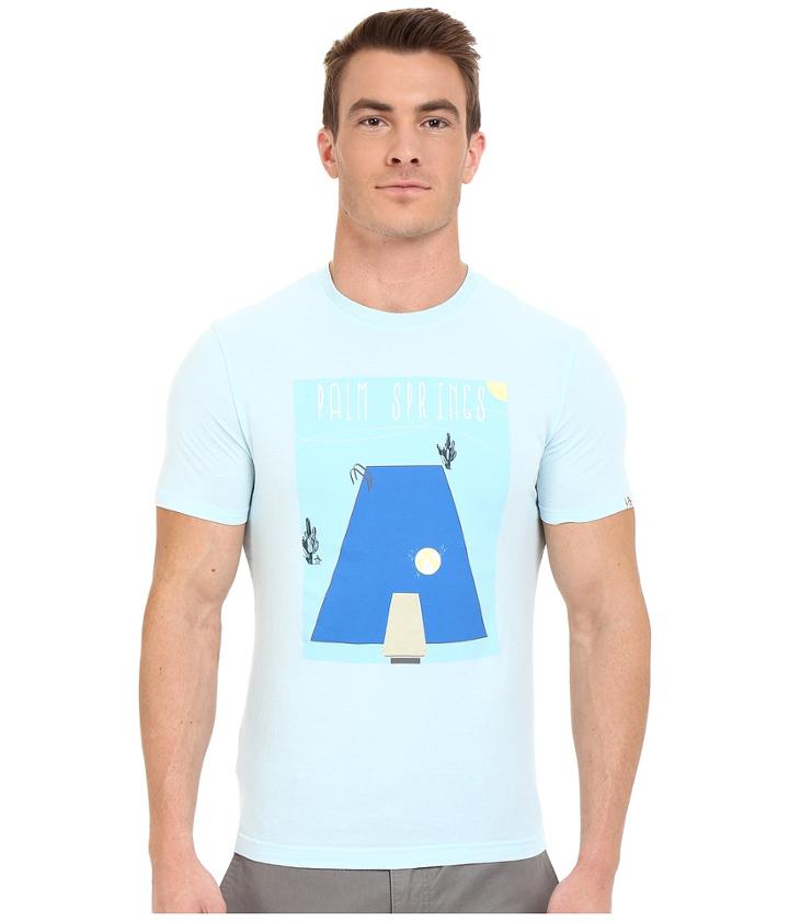 Original Penguin - Palm Spring Pool Side Tee