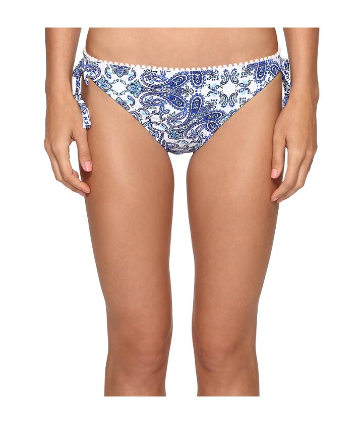 Bleu Rod Beattie - Driving Miss Paisley String Tie Side Bottom