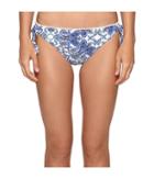 Bleu Rod Beattie - Driving Miss Paisley String Tie Side Bottom