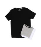Tommy Bahama - Breathe Easy Crew Neck T-shirt 3-pack