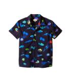 Paul Smith - Short Sleeves Shirt With Fish