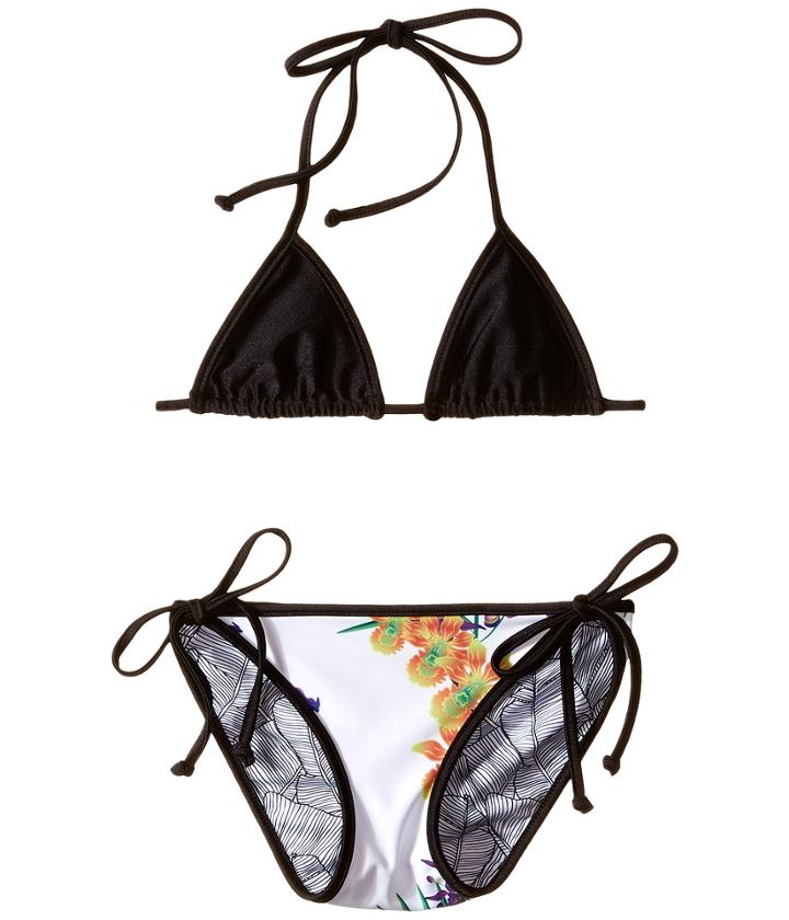 Bowie X James - Surf Safari Swim Set