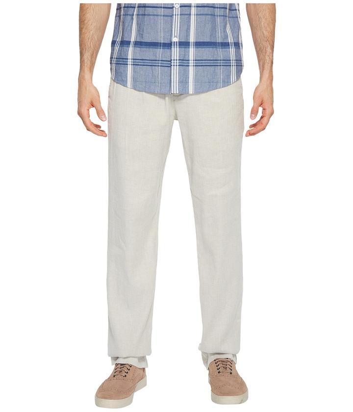 Tommy Bahama - Beach Linen Elastic Waist Pants
