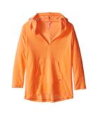 Seafolly Kids - Skipper Hoodie Cover-up