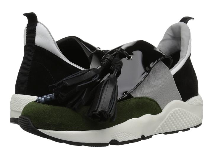 No Ka'oi - Kahiko Slip-on Sneaker With Embroidery