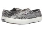 Superga - 2750 Cot Snake W