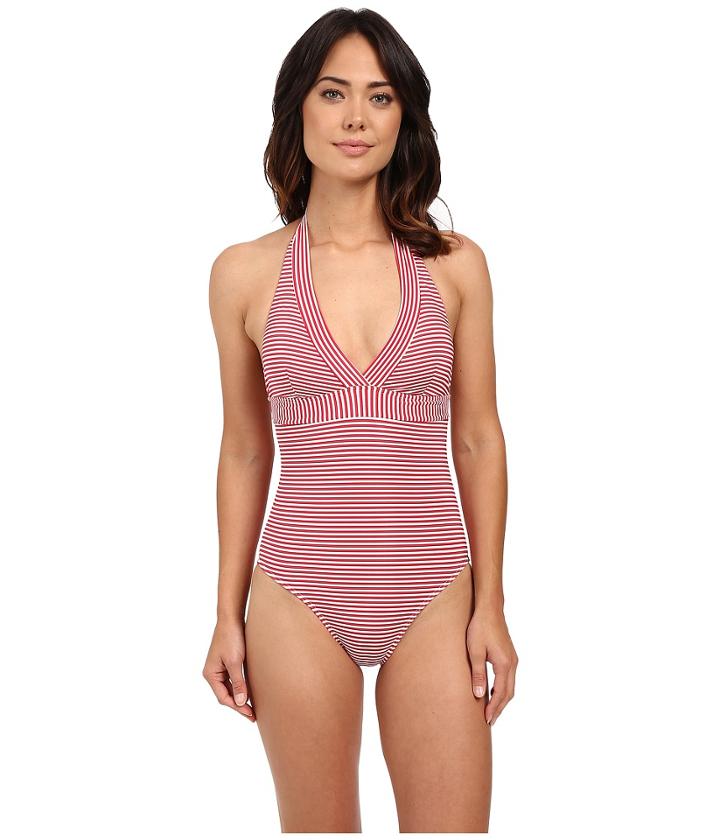 Jets By Jessika Allen - Limited Release Empire Halter One-piece