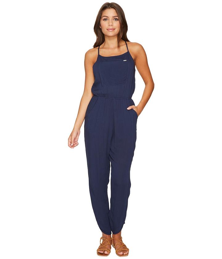 Rvca - Tracter Jumpsuit